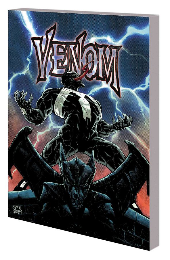 Venom by Donny Cates Vol. 1: Rex
