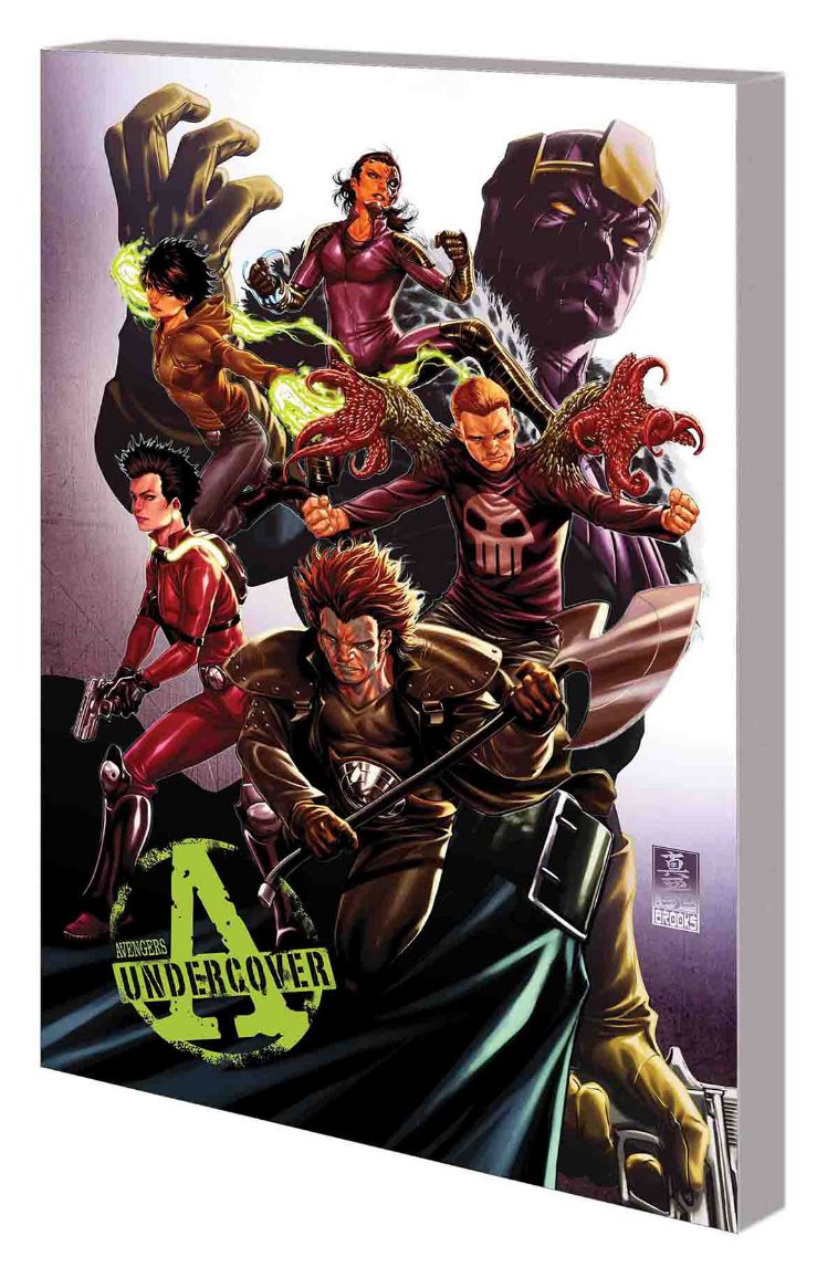 Avengers Undercover TP Complet
