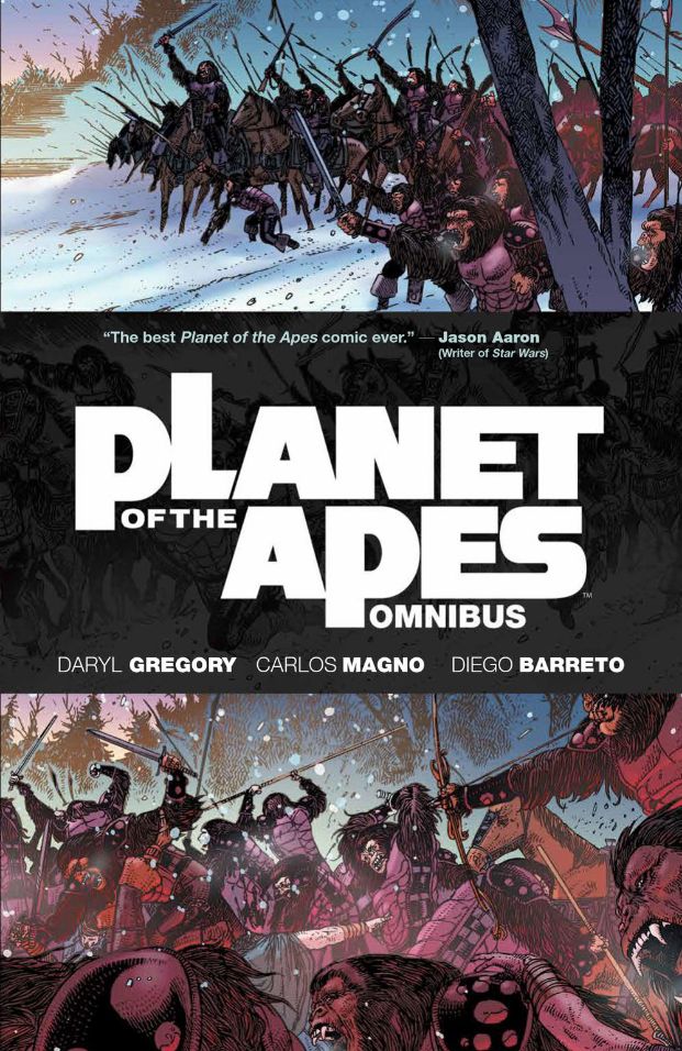 Planet of the Apes Omnibus TP