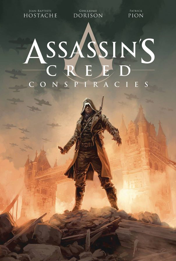 Assassins Creed Conspiracies T