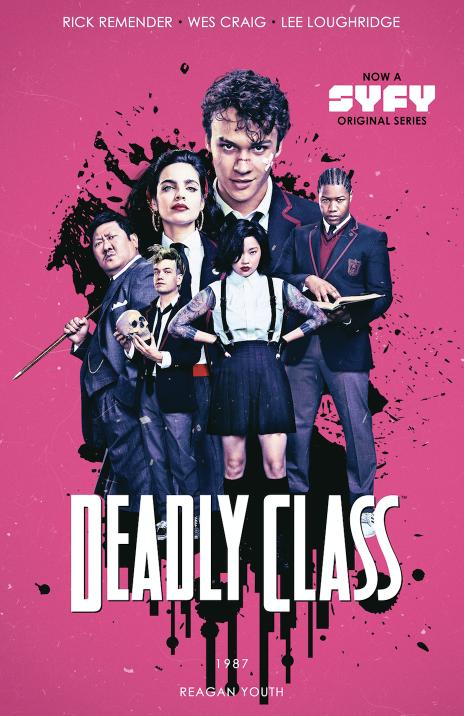 Deadly Class Vol. 1