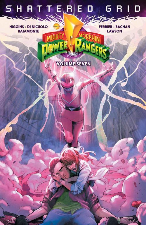 Mighty Morphin Power Rangers T