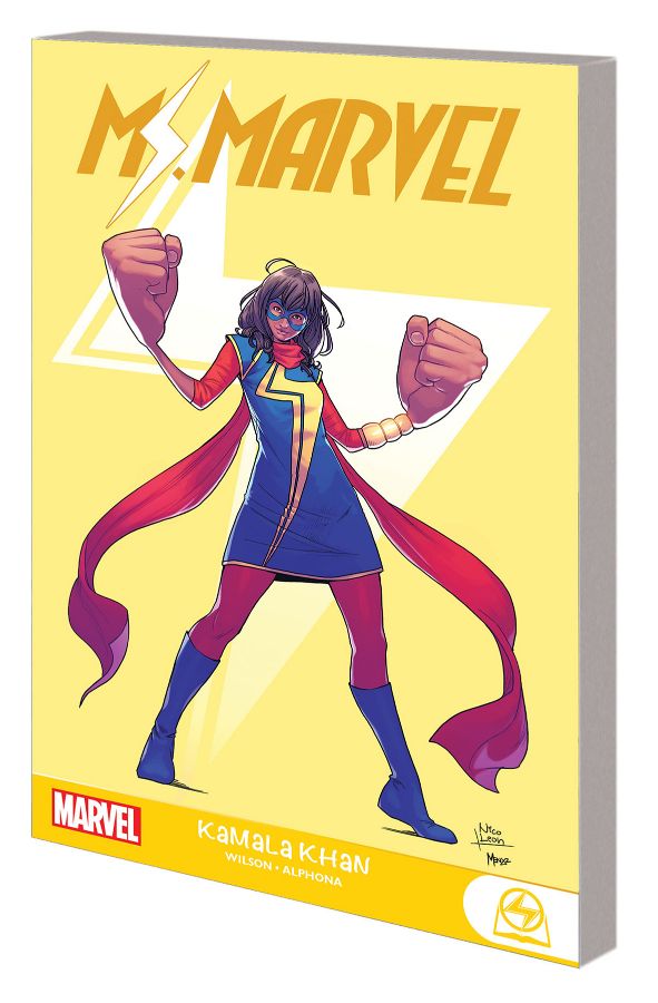 Ms Marvel: Kamala Khan