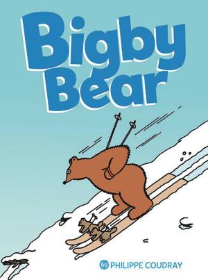 Bigby Bear Vol.1 (Hardcover)