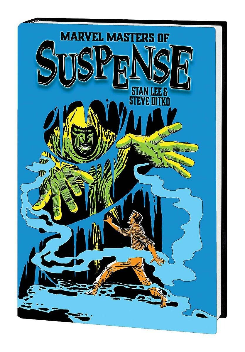 Marvel Masters of Suspense: Stan Lee & Steve Ditko Omnibus Vol. 1 (Hardcover)