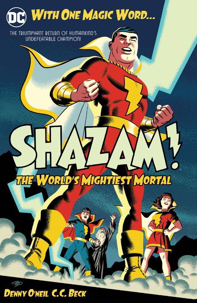 Shazam: The World's Mightiest Mortal Vol. 1 (Hardcover)