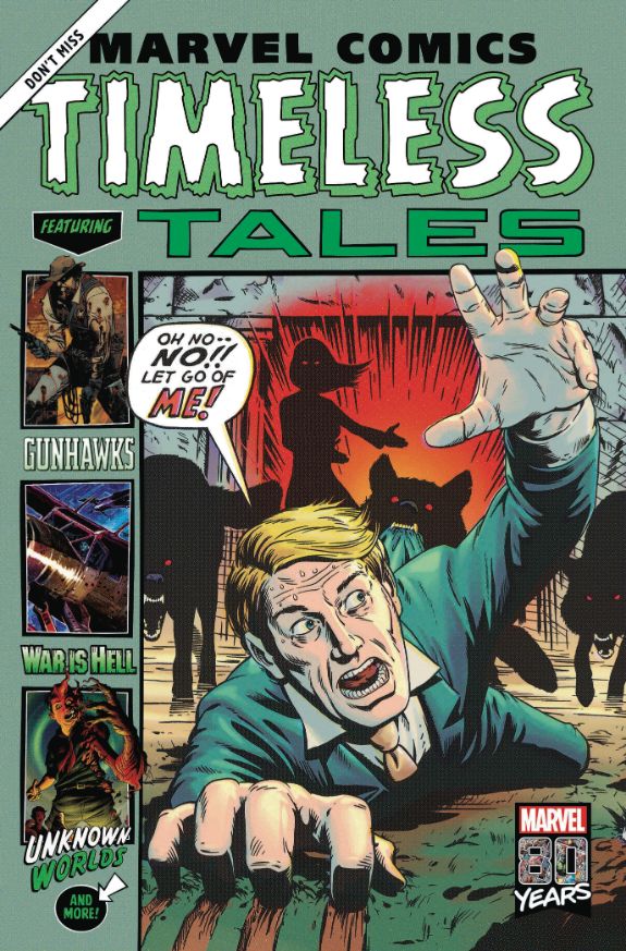 Marvel Comics TP Timeless Tale