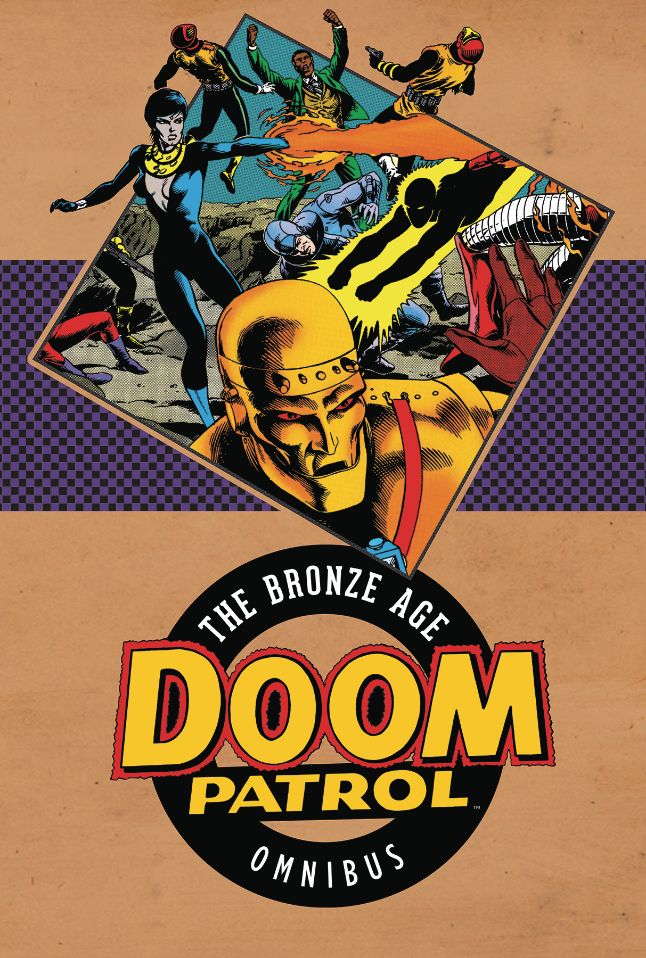 Doom Patrol the Bronze Age Omn