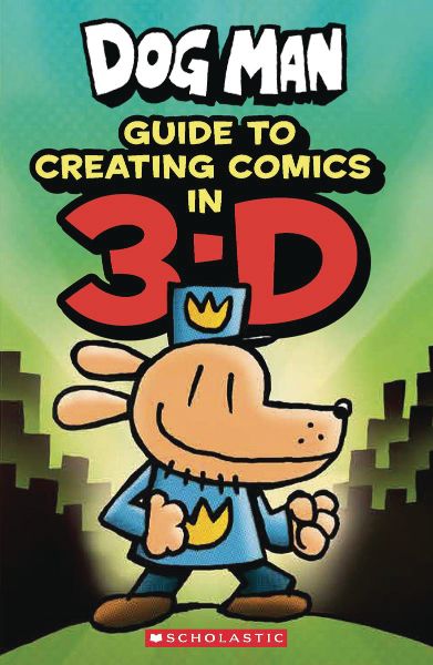 Dog Man Guide To Creating