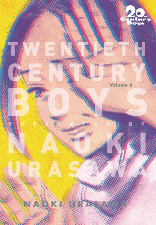 20th Century Boys Perfect Edition Vol. 06