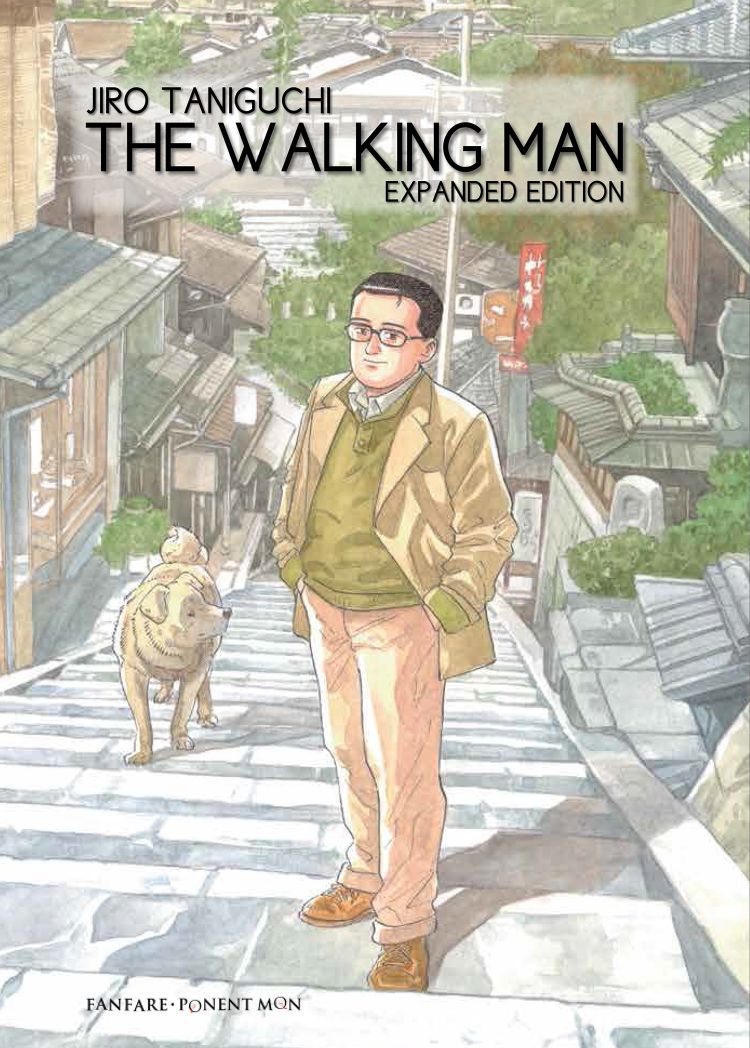 Walking Man 10th Anniversary Edition