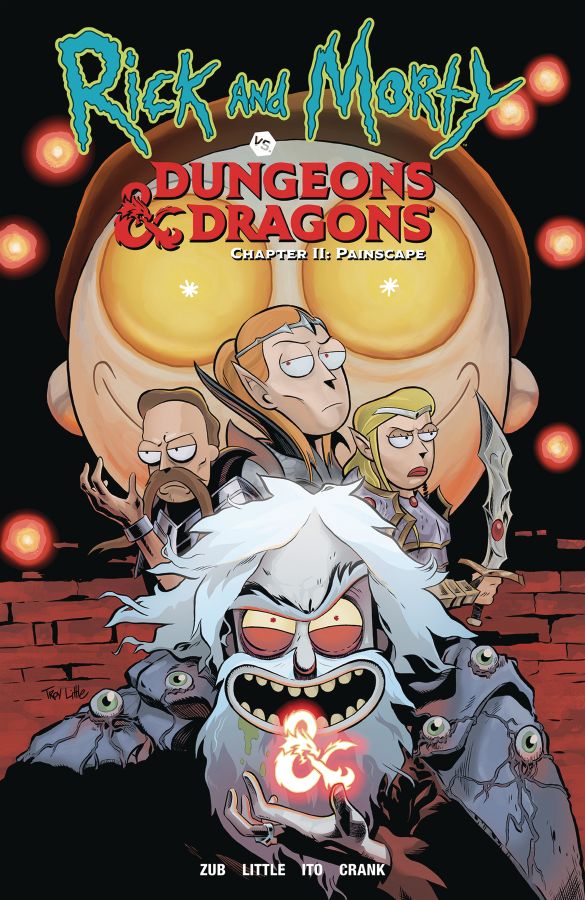 Rick and Morty vs. Dungeons and Dragons II: Painscape