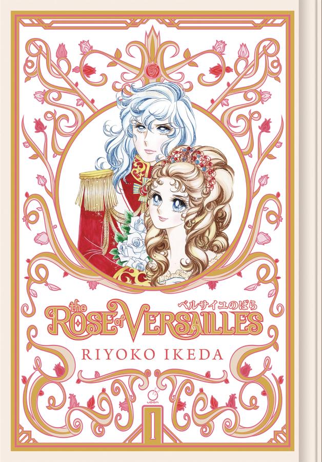 The Rose of Versailles Volume 1