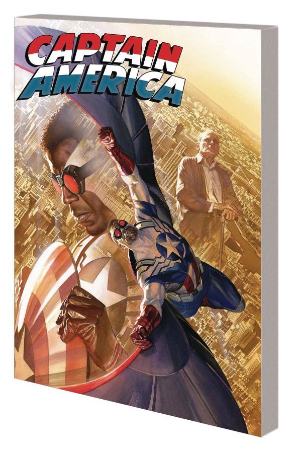 Captain America: Sam Wilson - The Complete Collection Vol. 1