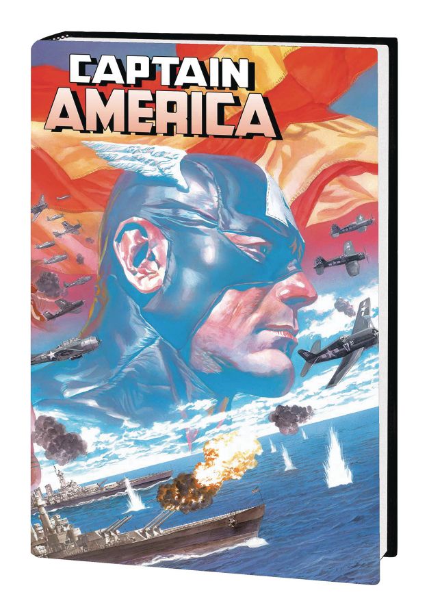 Captain America by Ta-Nehisi Coates Vol. 1 (Hardcover)