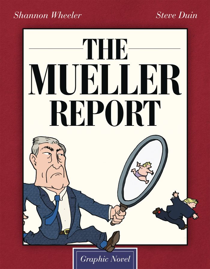 Mueller Report HC GN (Note Pri