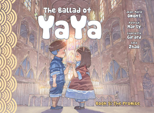The Ballad of Yaya VOL 05: Promise