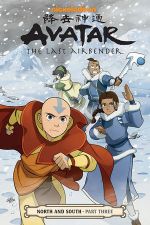 Avatar the Last Airbender Vol 15: North & South Part 3