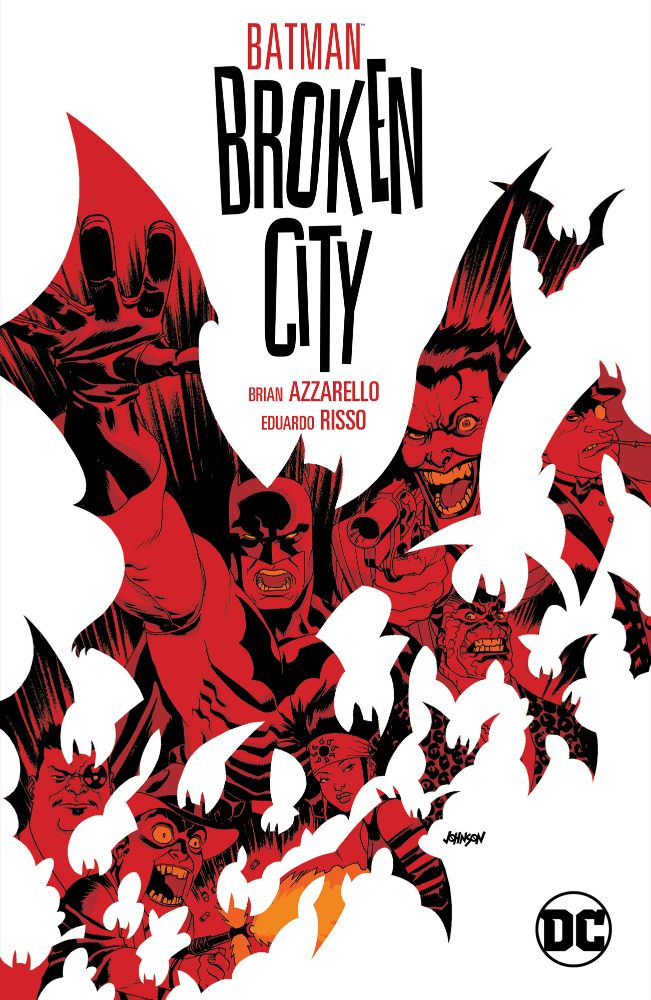 Batman: Broken City New Edition (Batman (1940-2011))
