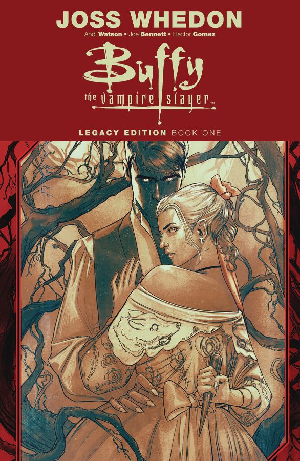 Buffy the Vampire Slayer Legacy Edition Book One