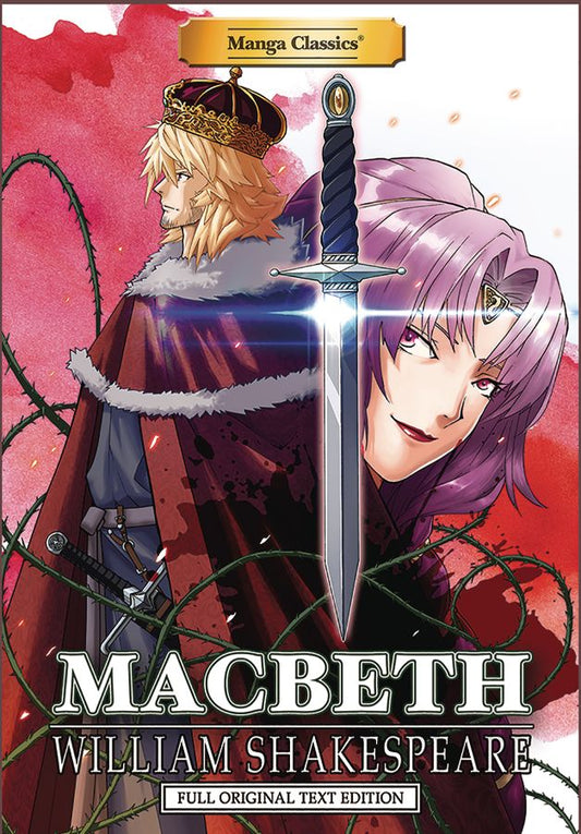 Manga Classics: Macbeth