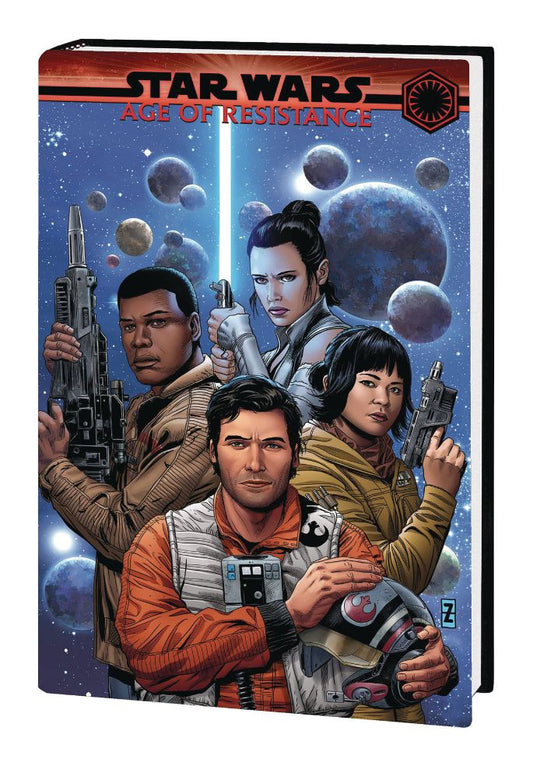 Star Wars: Age of Resistance (Hardcover)