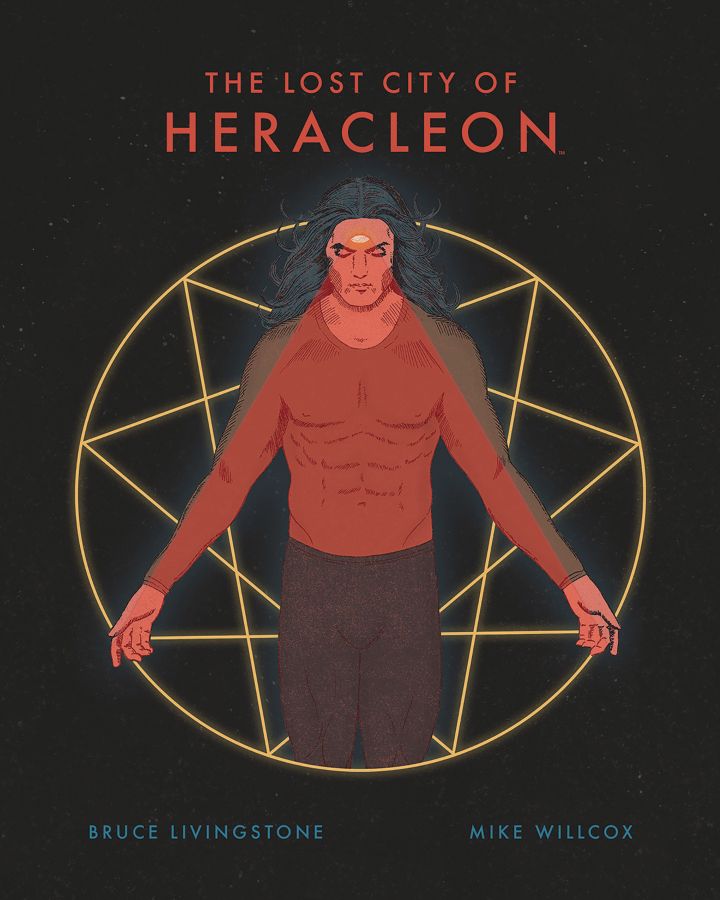 The Lost City of Heracleon (Hardcover)
