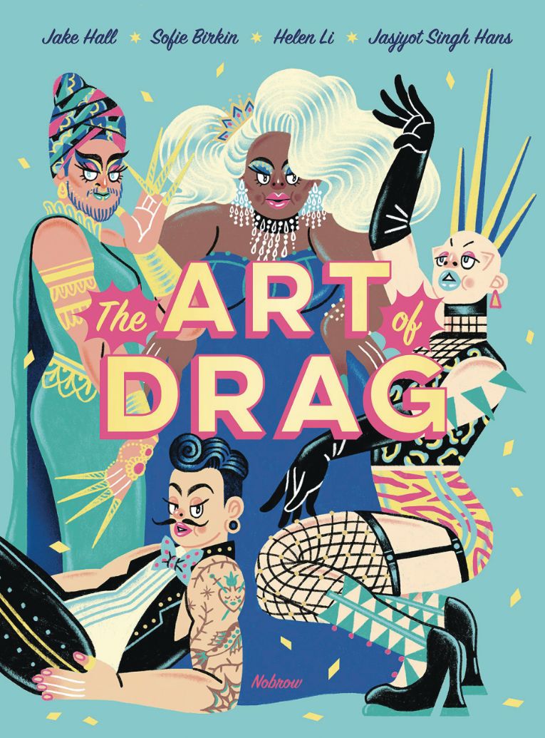 The Art of Drag (Hardcover)