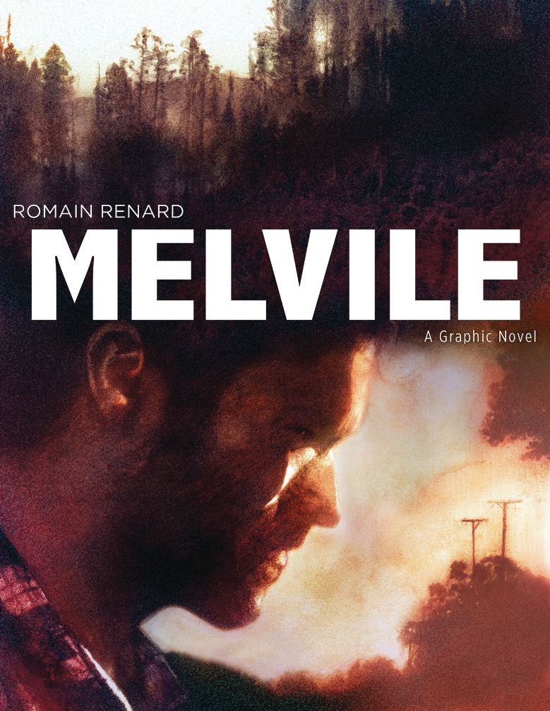 Melvile: A Graphic Novel (Hardcover)