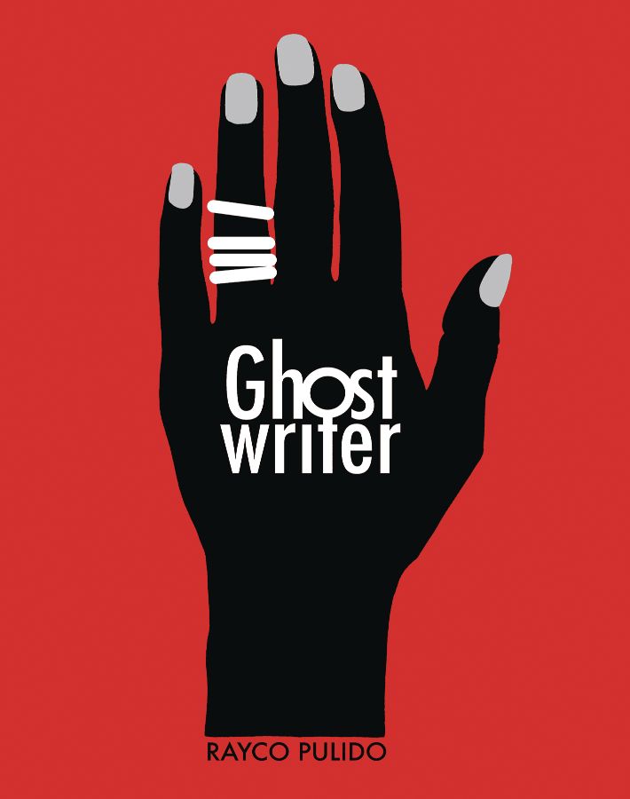 Ghostwriter (Hardcover)