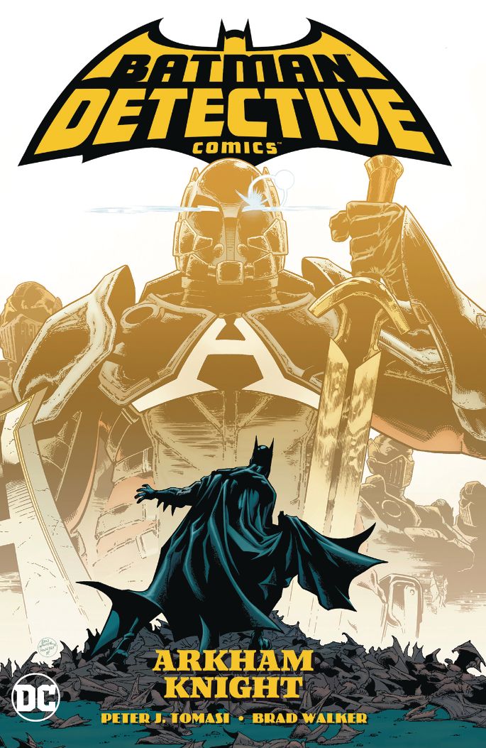 Batman: Detective Comics (2016-) Vol. 2: Arkham Knight