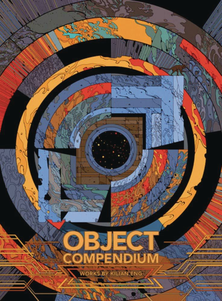 Object Compendium (Hardcover)