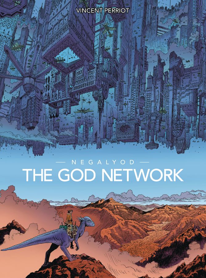 Negalyod: The God Network (Hardcover)