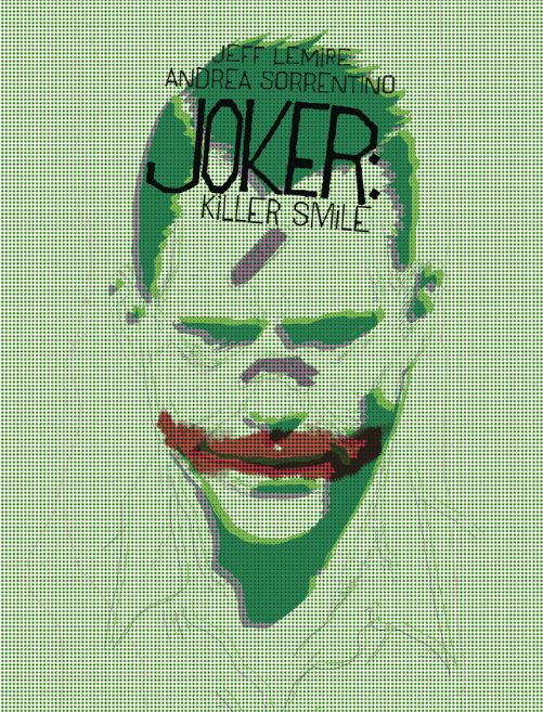 Joker: Killer Smile (Hardcover)