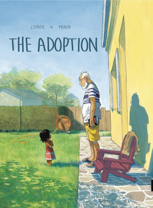The Adoption (Hardcover)