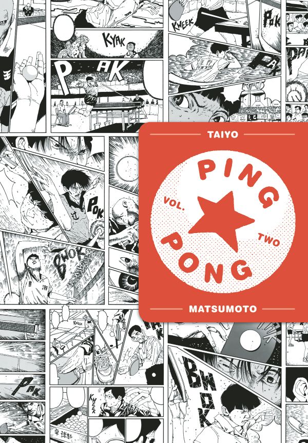 Ping Pong, Vol. 02