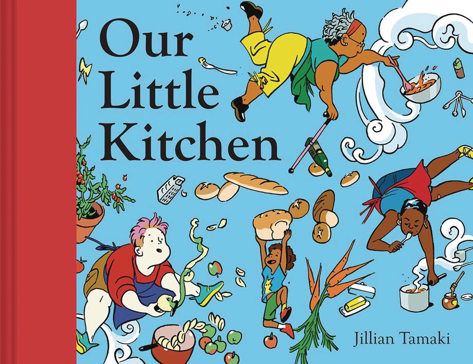 Our Little Kitchen (Hardcover)