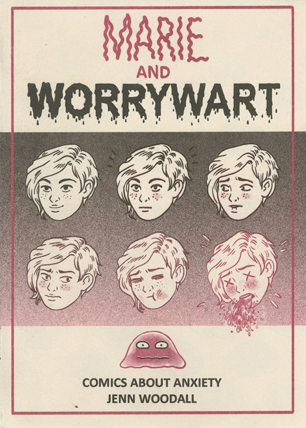 Marie & Worrywart
