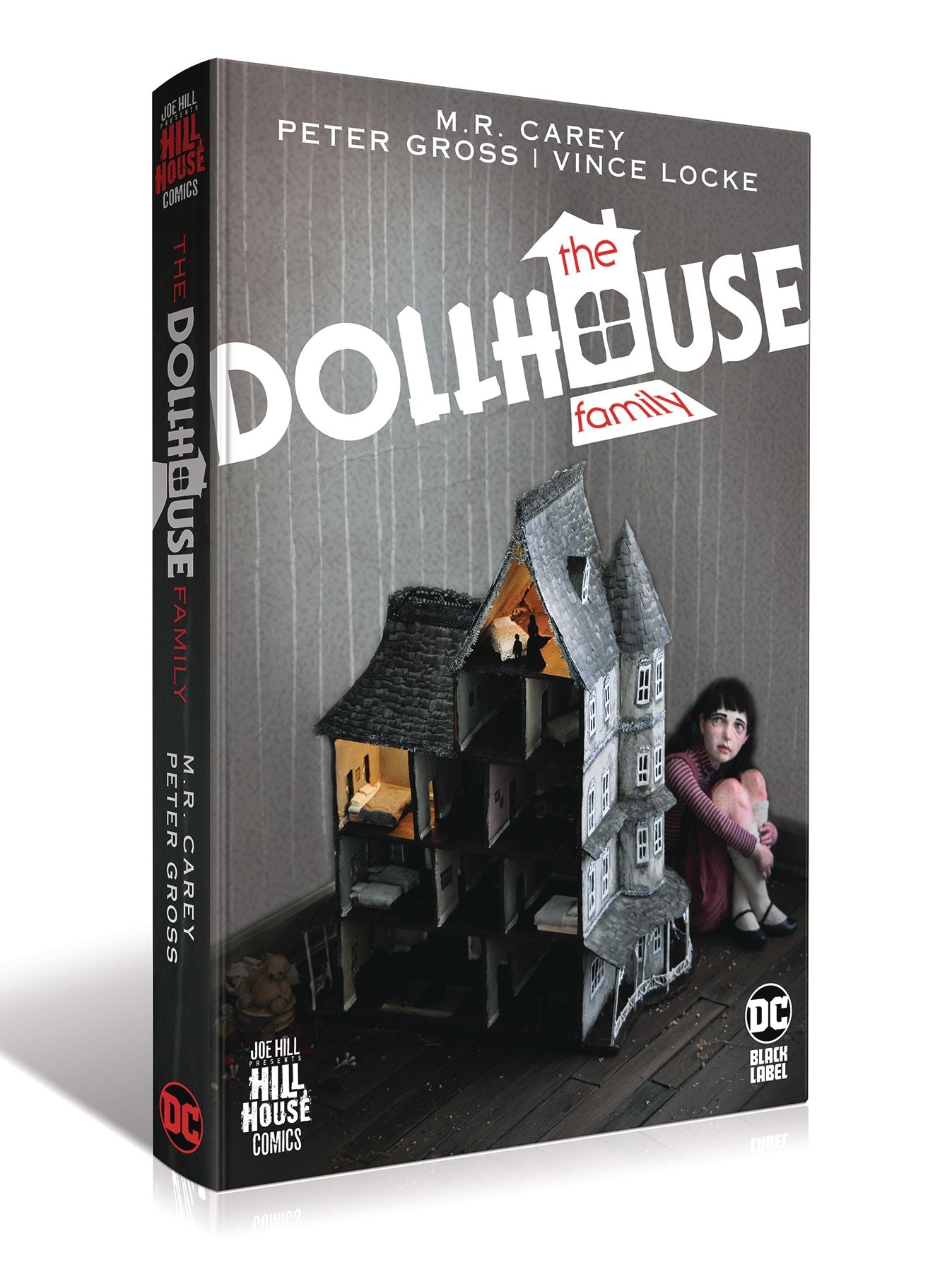 Dollhouse Family HC