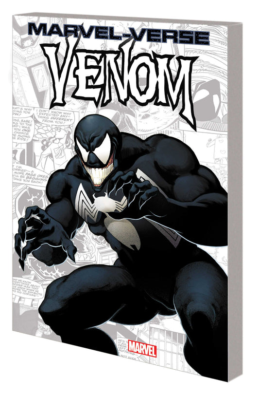 Marvel-Verse GN TP Venom