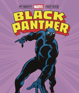 Black Panther My Mighty Marvel