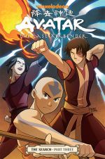 Avatar: The Last Airbender: The Search, Part 3