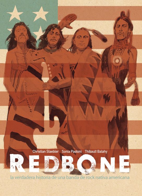 Redbone True Story of Native A