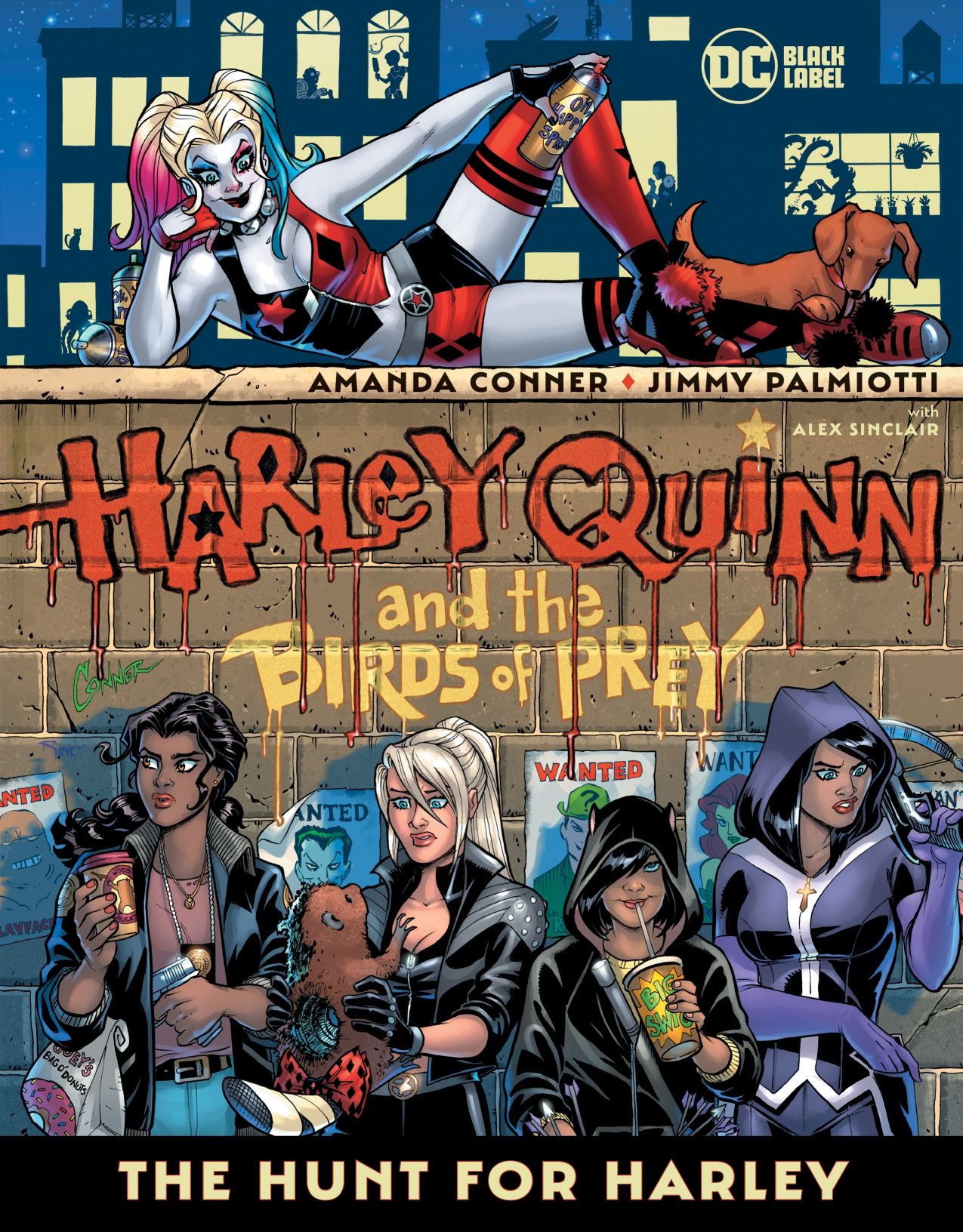 Harley Quinn & the Birds of Pr