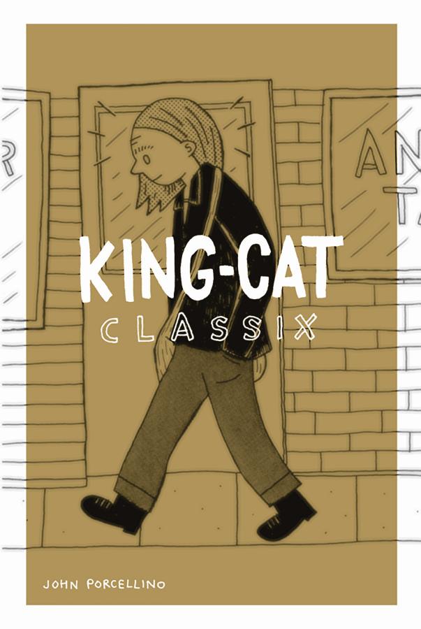 King-Cat Classix TP