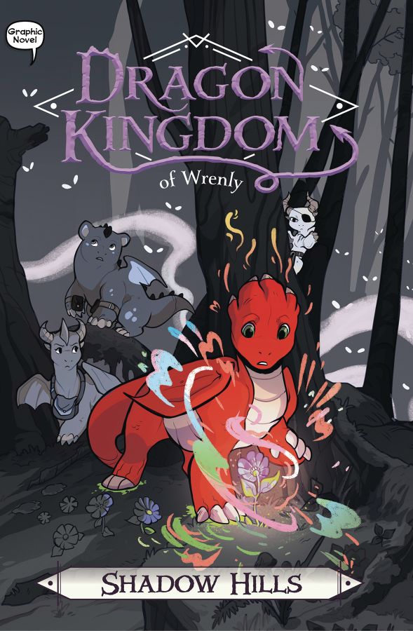 Dragon Kingdom of Wrenly, Vol. 02: Shadow Hills (Hardcover)