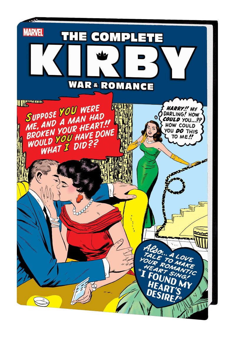 Complete Kirby War and Romance