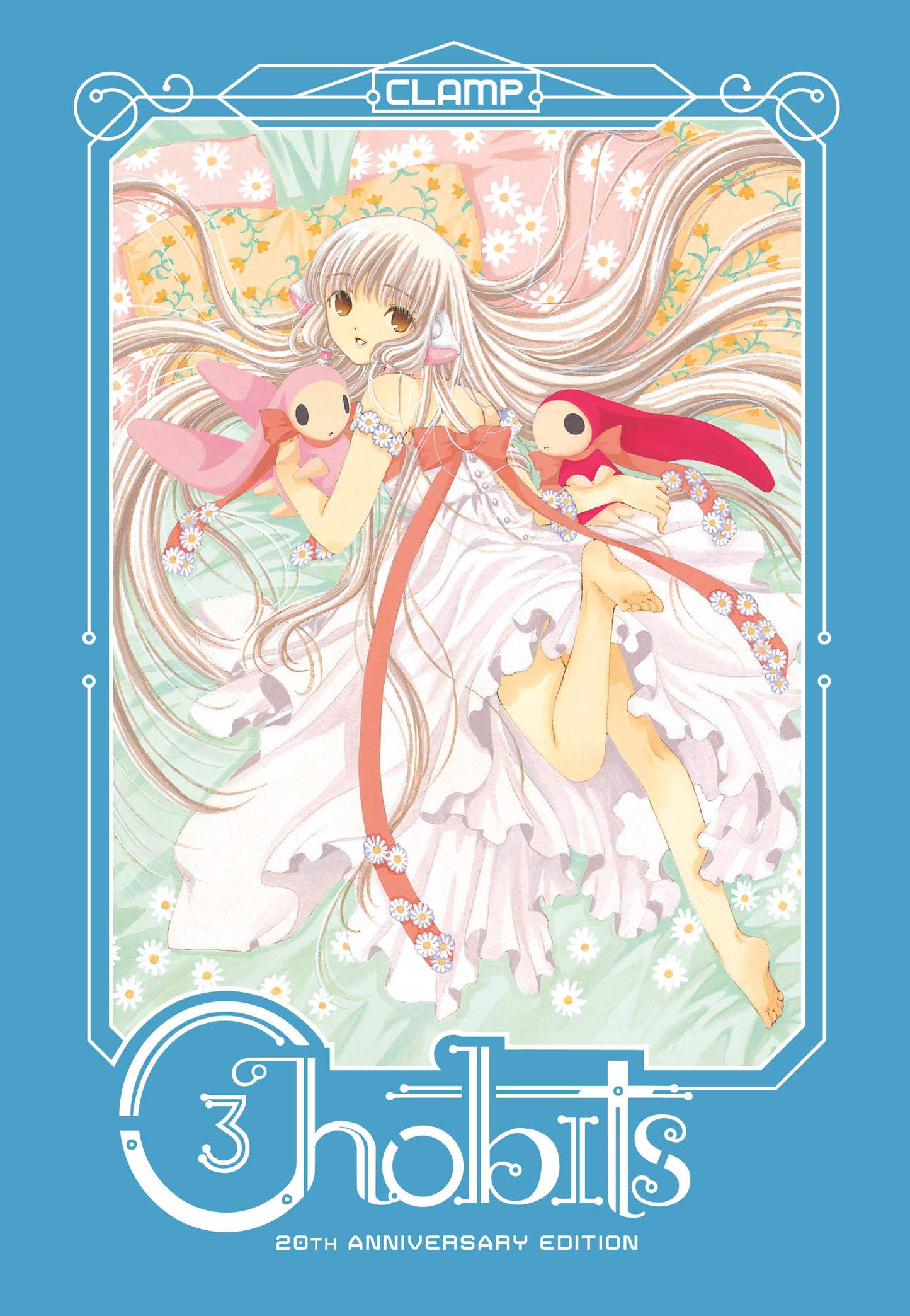 Chobits 20th Anniversary Edition 3 (Hardcover)