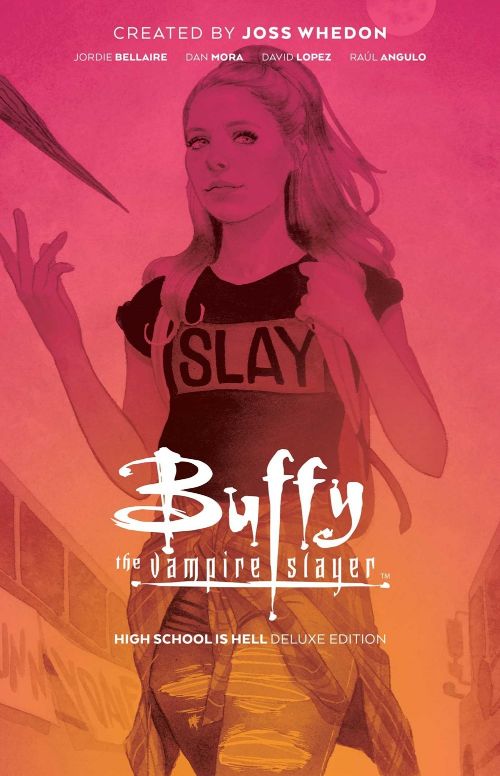 Buffy the Vampire Slayer High