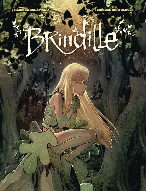 Brindille (Hardcover)